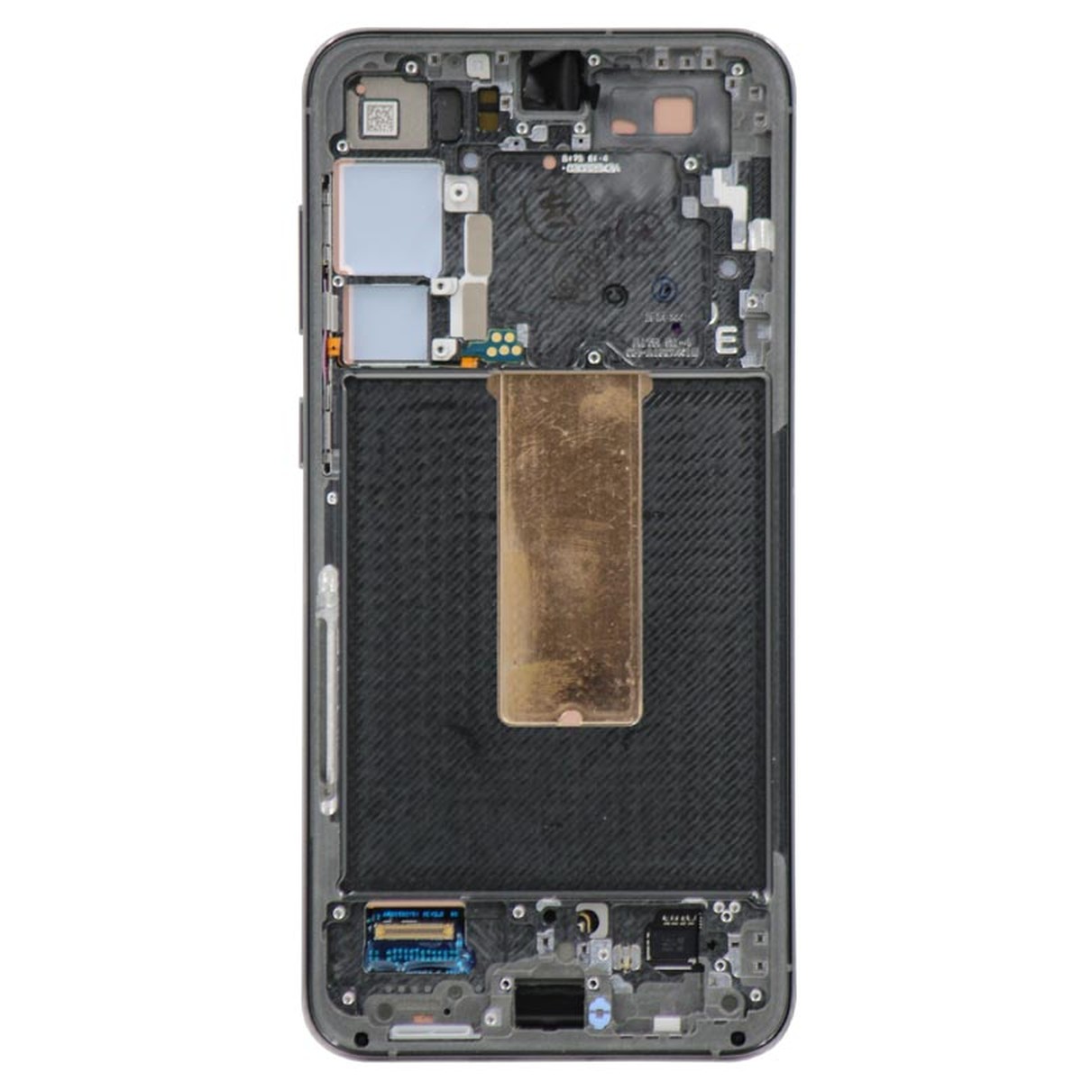 Pantalla OLED con táctil + marco Service Pack para Galaxy S23 Plus 5G (S916), Versión US / Internacional, Green — imagen 3