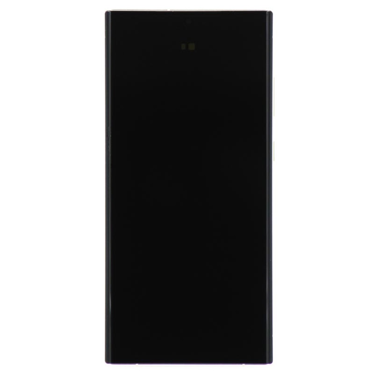 Pantalla OLED con táctil + marco Service Pack para Galaxy S23 Ultra 5G (S918), Versión US / Internacional, Cream — imagen 2