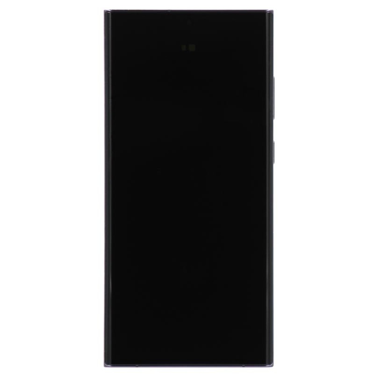 Pantalla OLED con táctil + marco Service Pack para Galaxy S23 Ultra 5G (S918), Versión US / Internacional, Phantom Black — imagen 2
