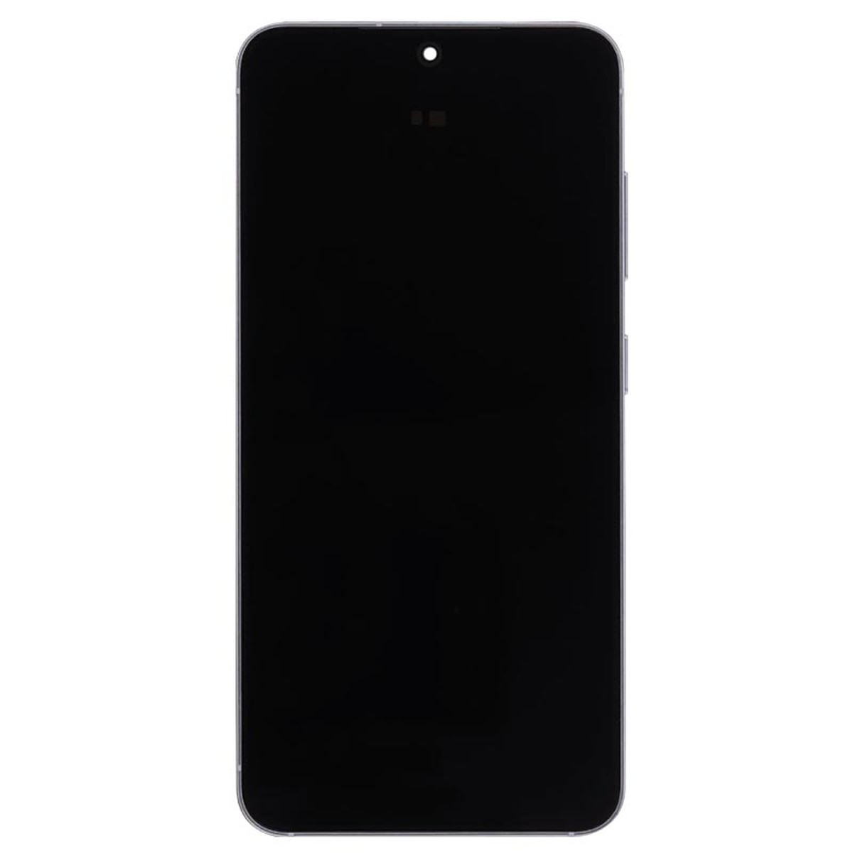 Pantalla OLED con táctil + marco Service Pack para Galaxy S25 5G (S931), Versión US / Internacional, Ice Blue — imagen 2