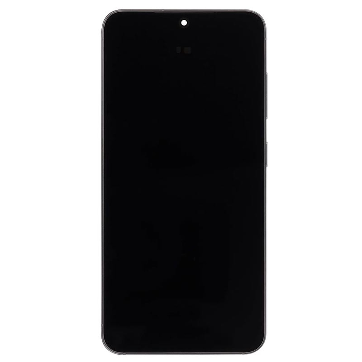 Pantalla OLED con táctil + marco Service Pack para Galaxy S25 5G (S931), Versión US / Internacional, Silver — imagen 2