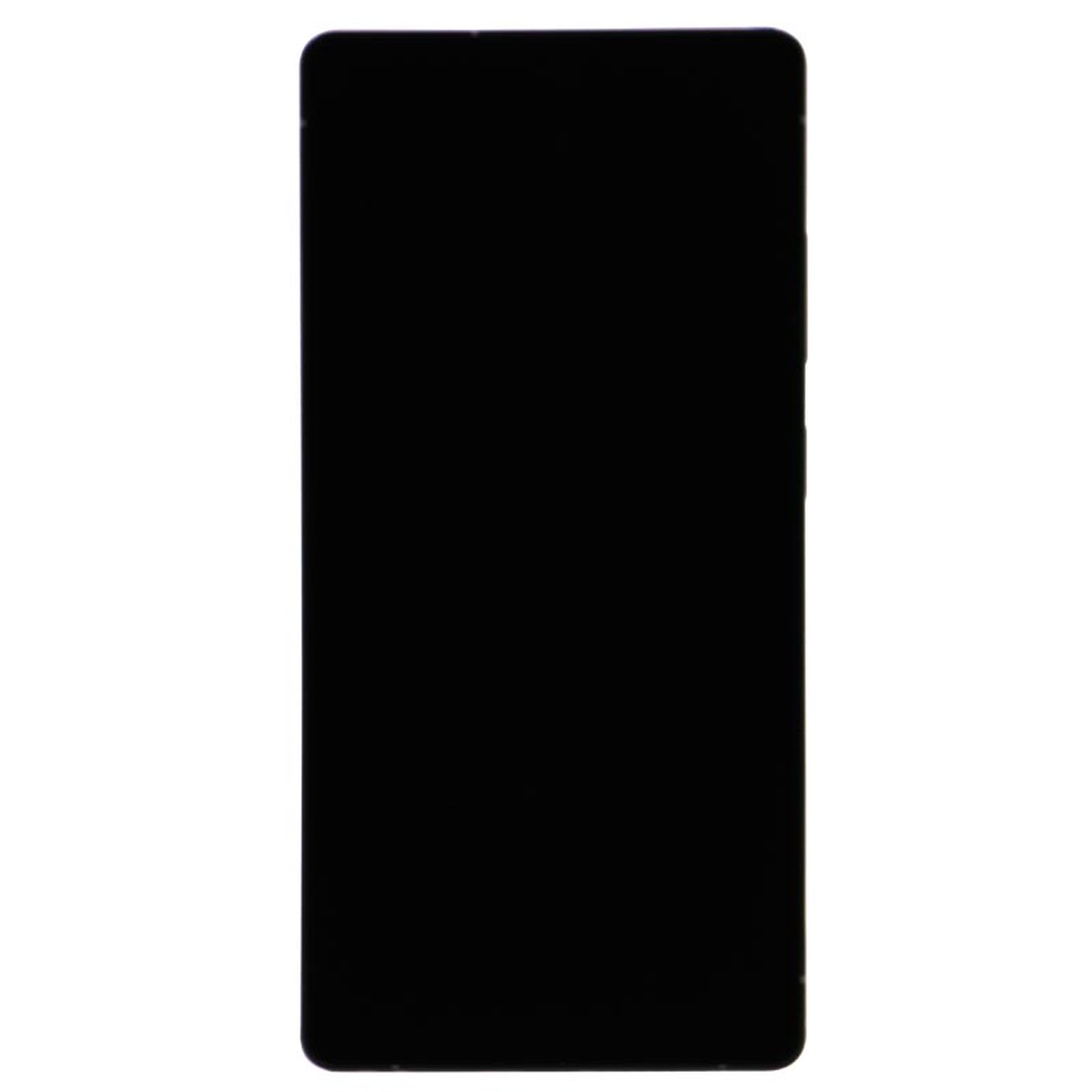 Pantalla OLED con táctil + marco Service Pack para Galaxy S25 Ultra 5G (S938), Titanium Jet Black — imagen 2