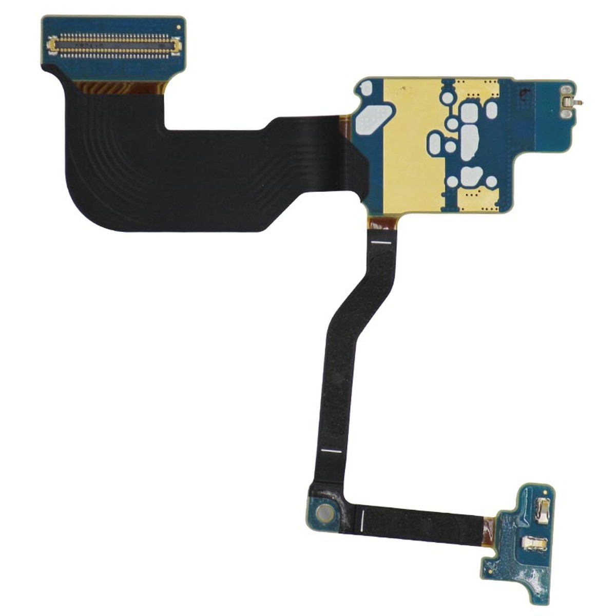 Placa de antena de señal para Galaxy Z Fold 3 5G (F926), Connected With Stylus Pen Board