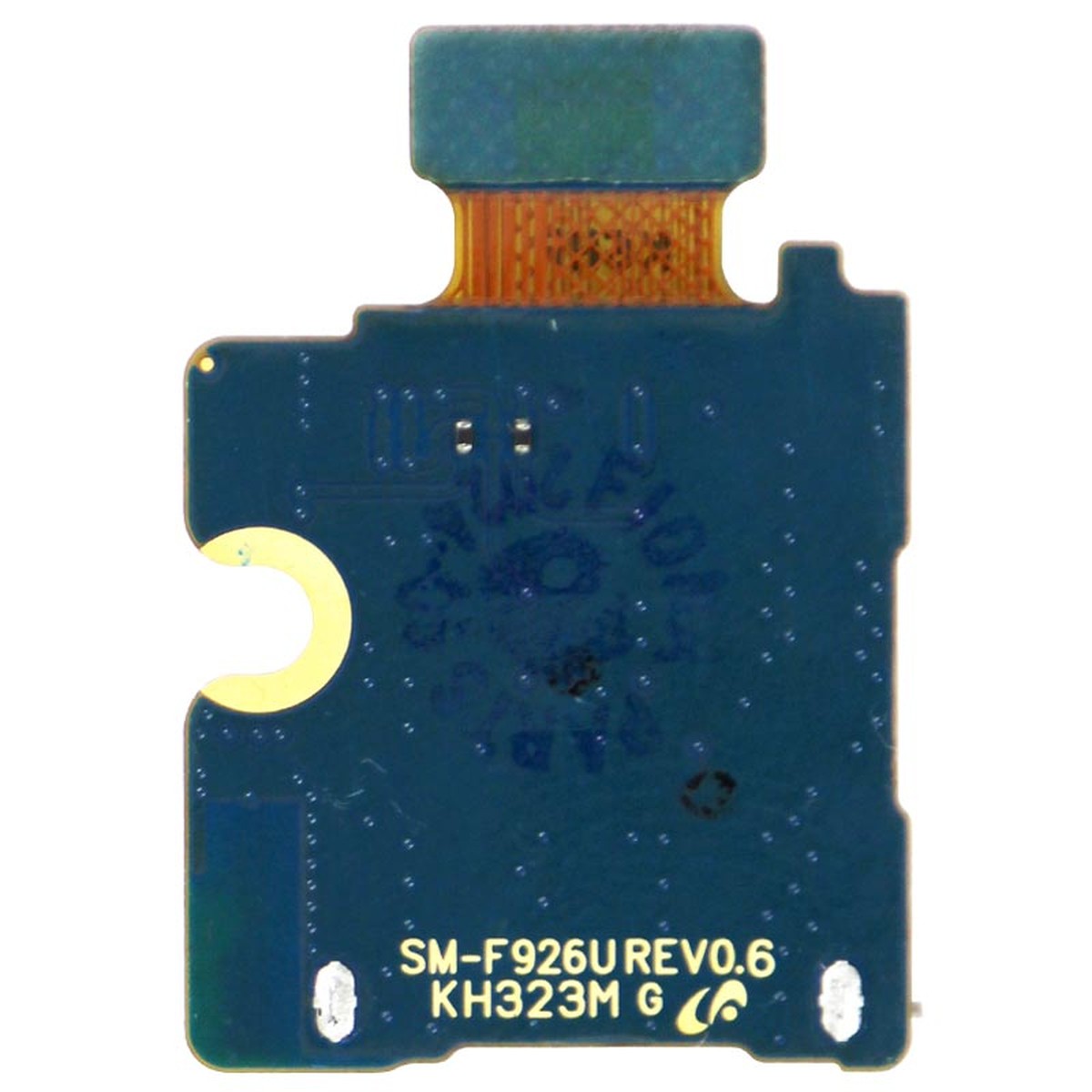 Lector de tarjeta SIM para Galaxy Z Fold 3 5G (F926) — imagen 2