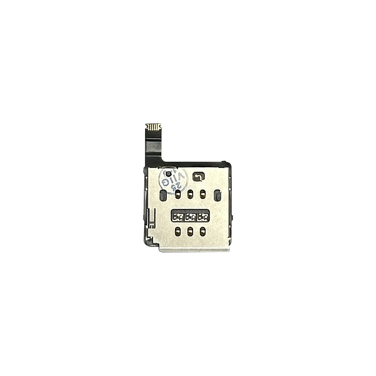 Lector de tarjeta SIM con flex para iPad 10th Generation, 2022