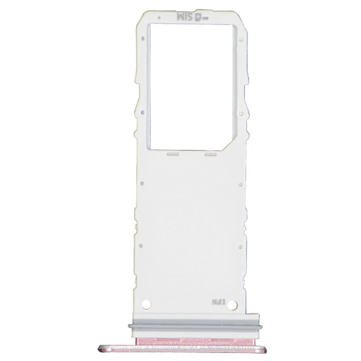 Bandeja SIM para Galaxy Note 10 (N970), Aura Pink