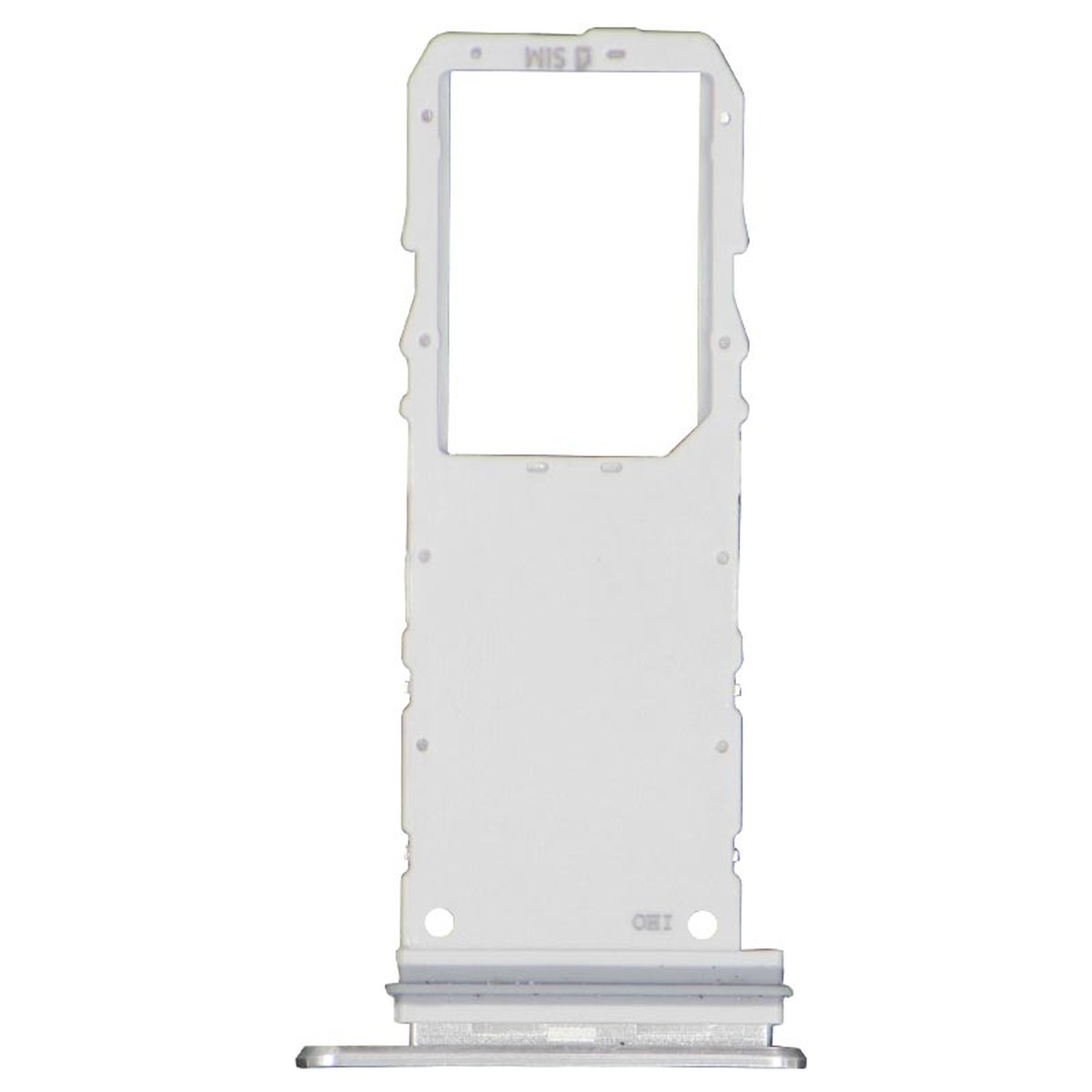 Bandeja SIM para Galaxy Note 10 (N970), Aura White