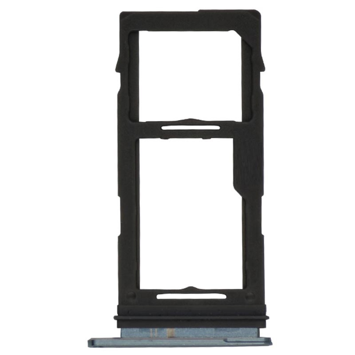 Bandeja SIM para Galaxy S10 / S10e / S10 Plus, Prism Blue — imagen 2