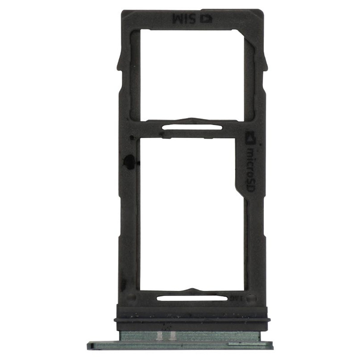 Bandeja SIM para Galaxy S10 / S10e / S10 Plus, Prism Green — imagen 2