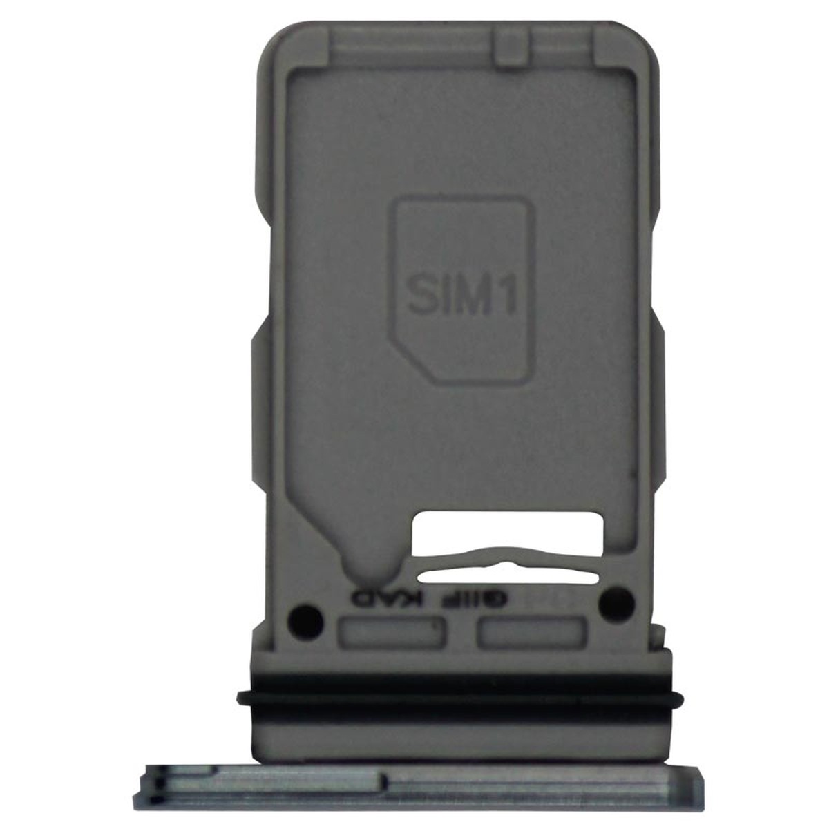 Bandeja SIM para Galaxy S21 Ultra 5G (G998), Phantom Silver — imagen 2