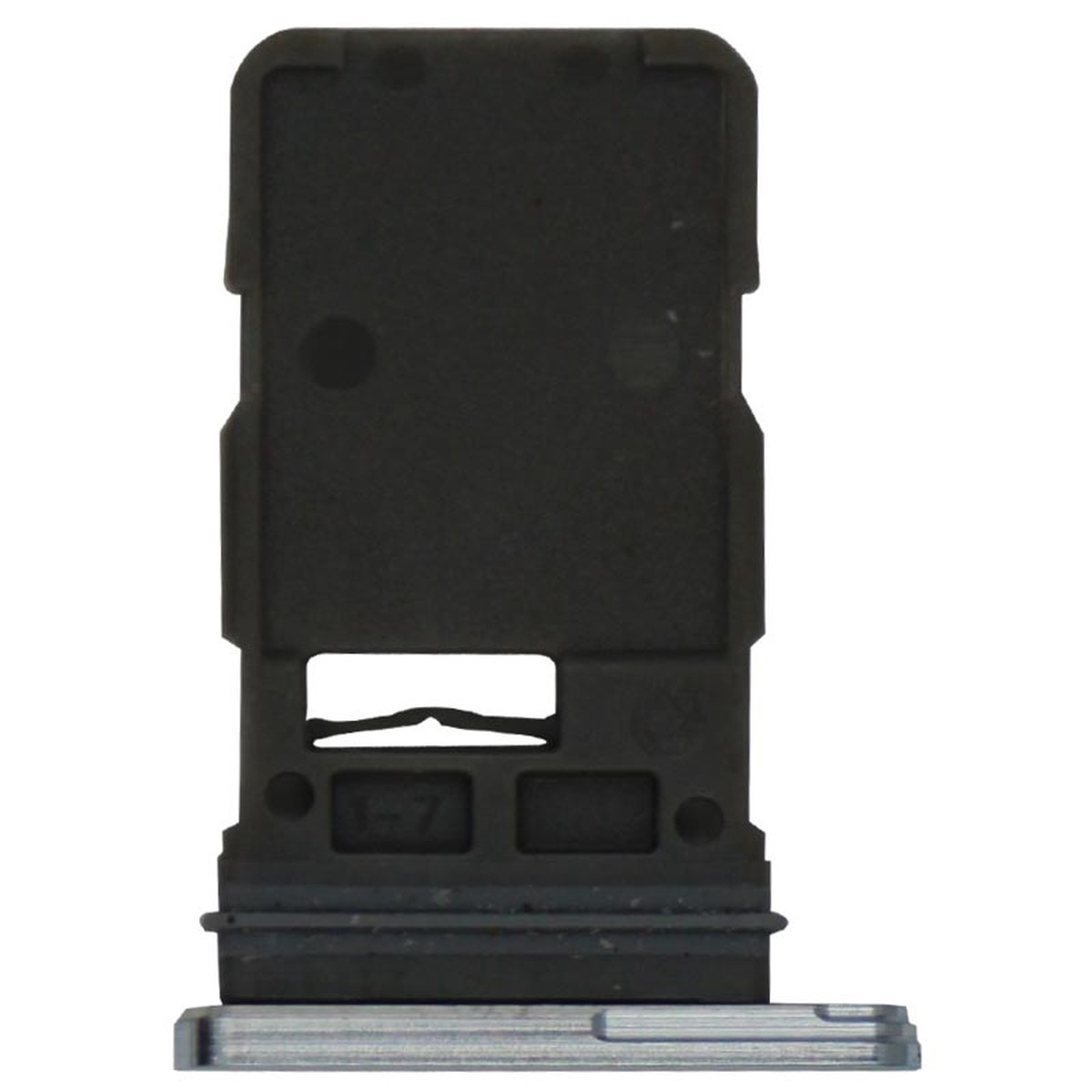 Bandeja SIM para Galaxy S21 Ultra 5G (G998), Phantom Titanium