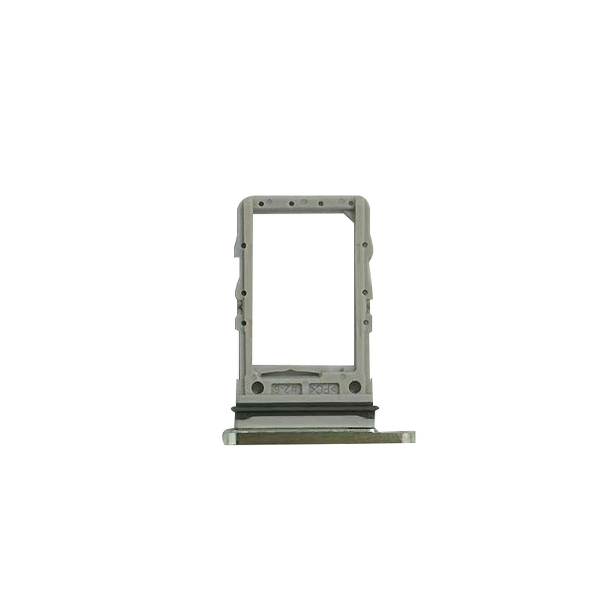 Bandeja SIM para Galaxy Z Flip 5 5G (F731), Cream