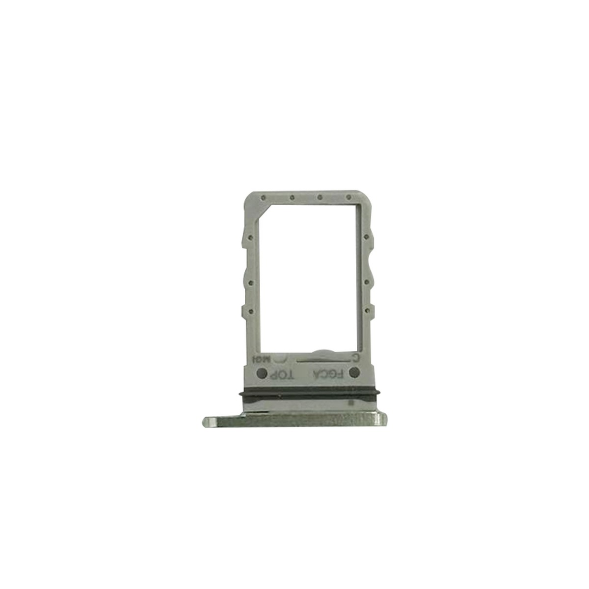 Bandeja SIM para Galaxy Z Flip 5 5G (F731), Green — imagen 2