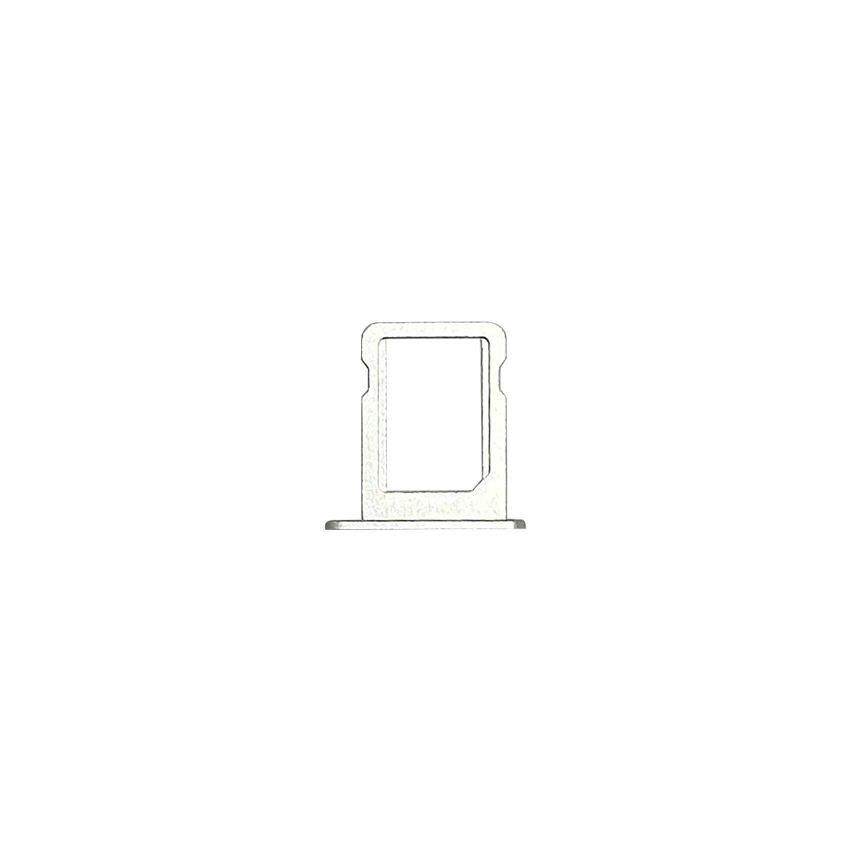 Bandeja SIM para iPad 10th Generation, 2022 / Silver