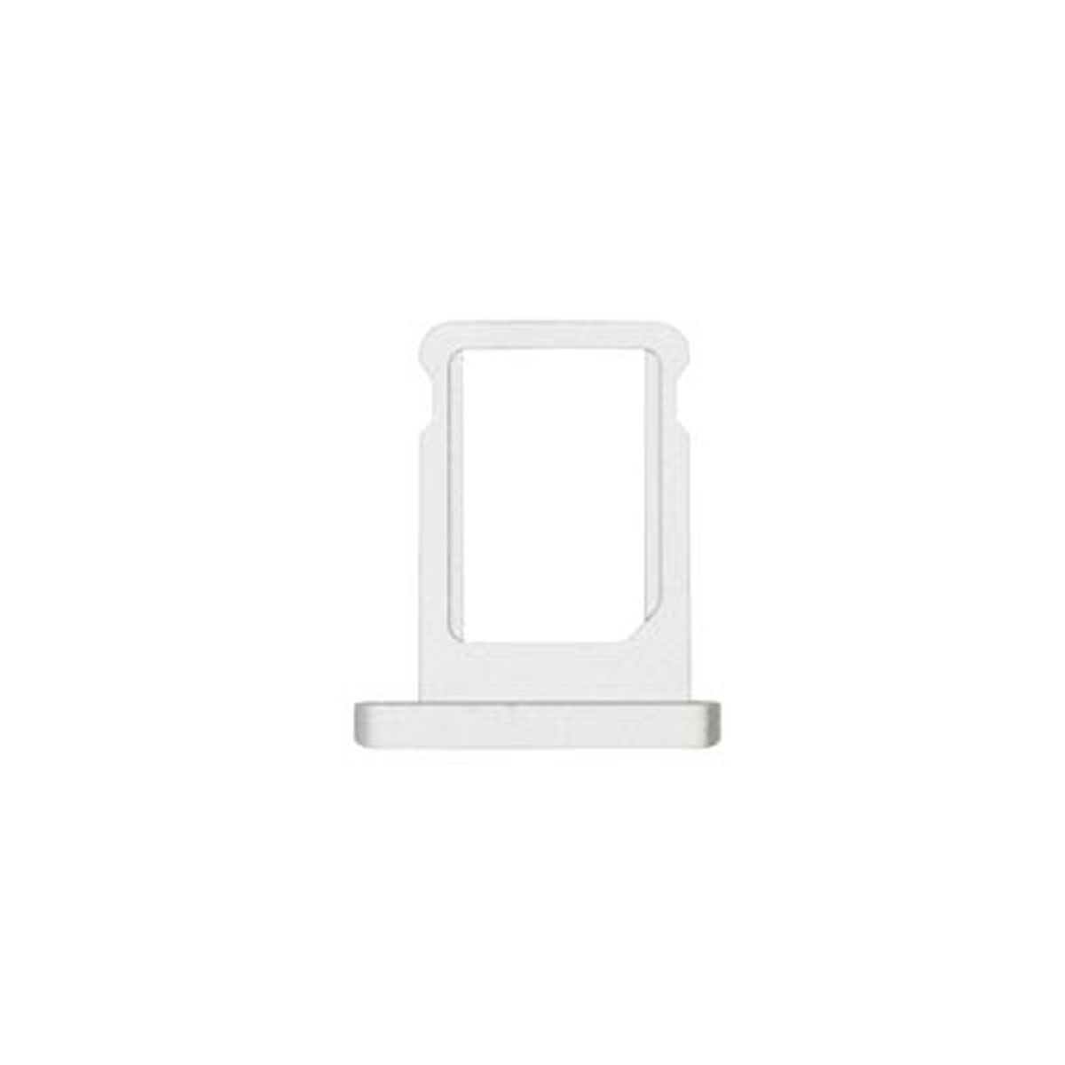 Bandeja SIM para iPad Pro 12.9 1st Gen / iPad Pro 9.7 / iPad Mini 4, White
