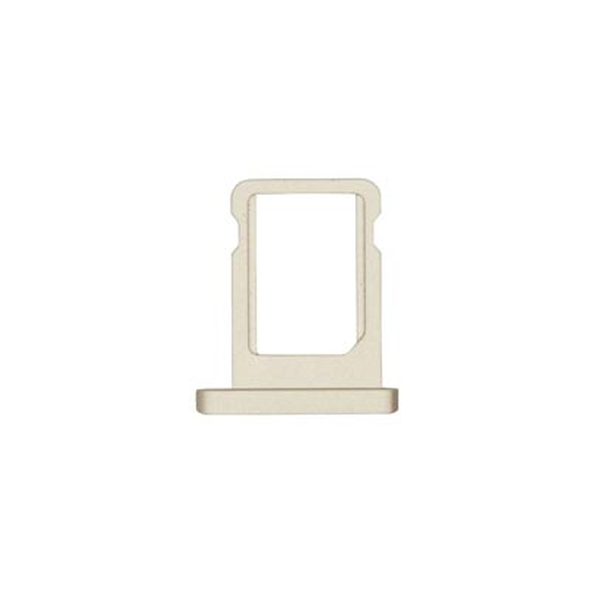 Bandeja SIM para iPad Pro 12.9 1st Gen / iPad Pro 9.7 / iPad Mini 4, Gold
