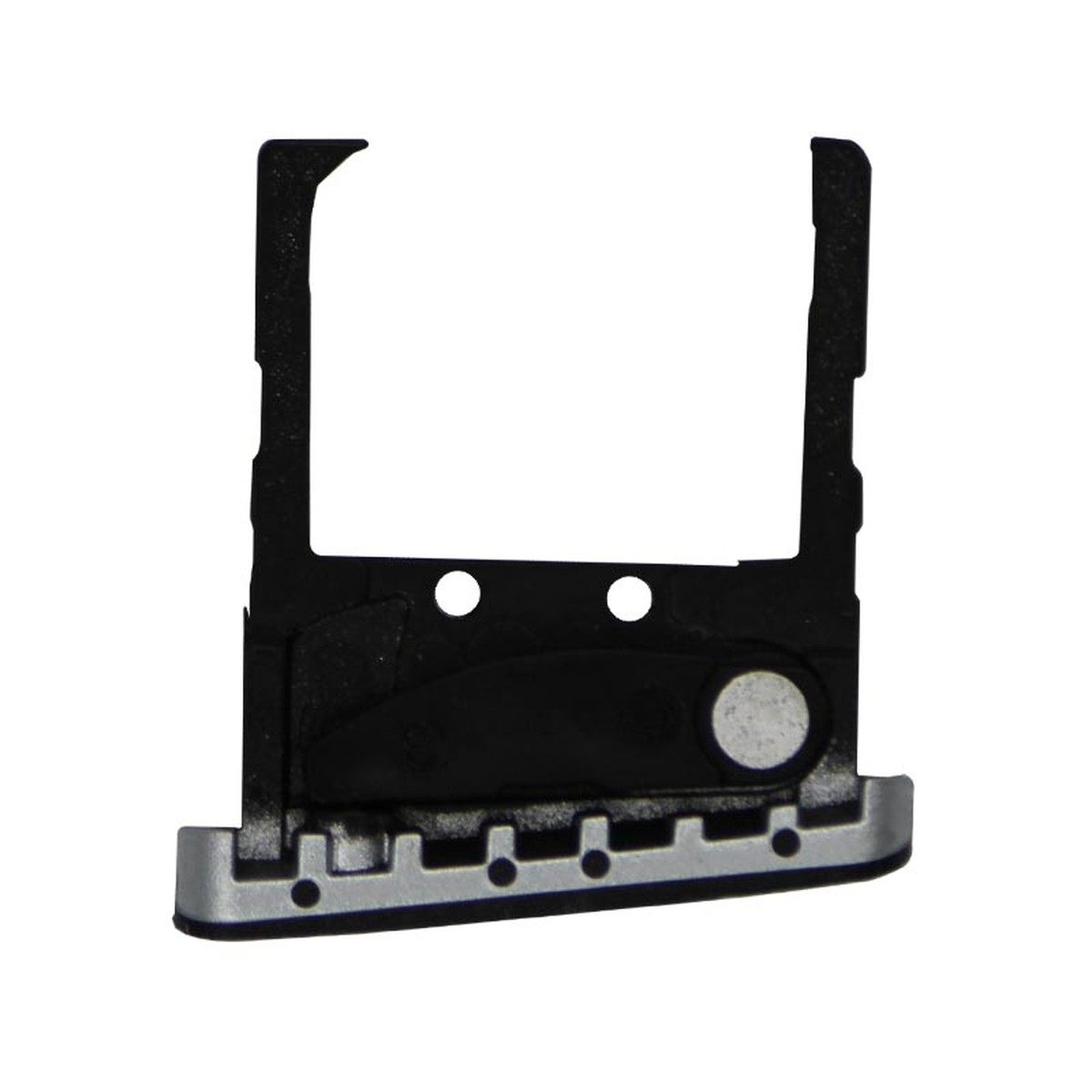 Bandeja SIM para Moto Razr 5G (XT2071), Silver — imagen 2