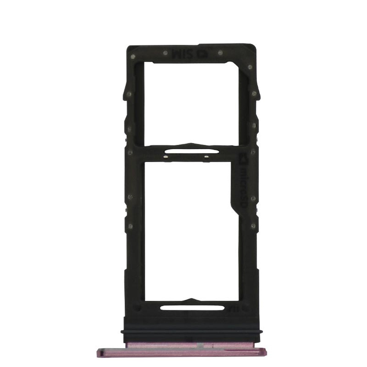 Bandeja SIM simple para Galaxy S20 Plus / S20 Ultra (G985), Cosmic Pink — imagen 2