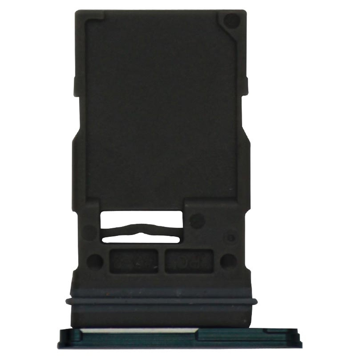 Bandeja SIM simple para Galaxy S22 5G (S901), Green — imagen 2
