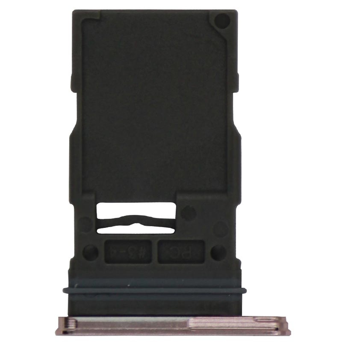 Bandeja SIM simple para Galaxy S22 5G (S901), Pink Gold — imagen 2