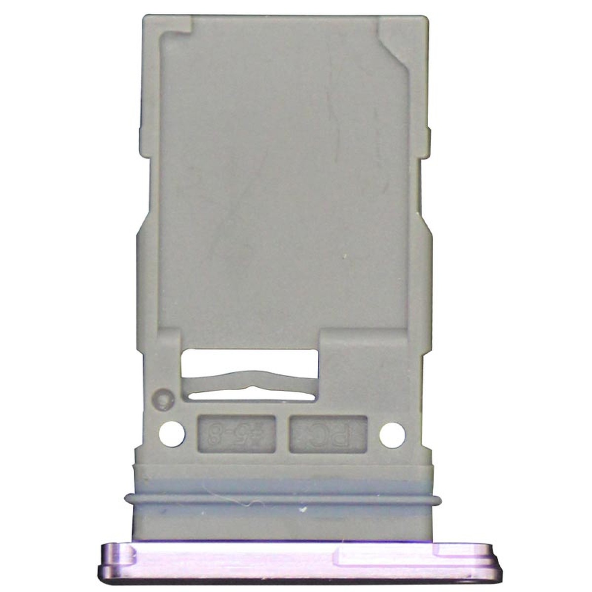 Bandeja SIM simple para Galaxy S23 Ultra 5G (S918), Lavender — imagen 2