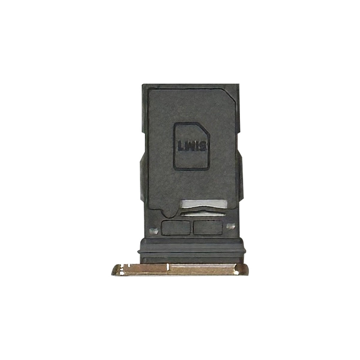 Bandeja SIM simple para Galaxy S24 5G / S24 Plus 5G (S921), Sandstone Orange — imagen 2