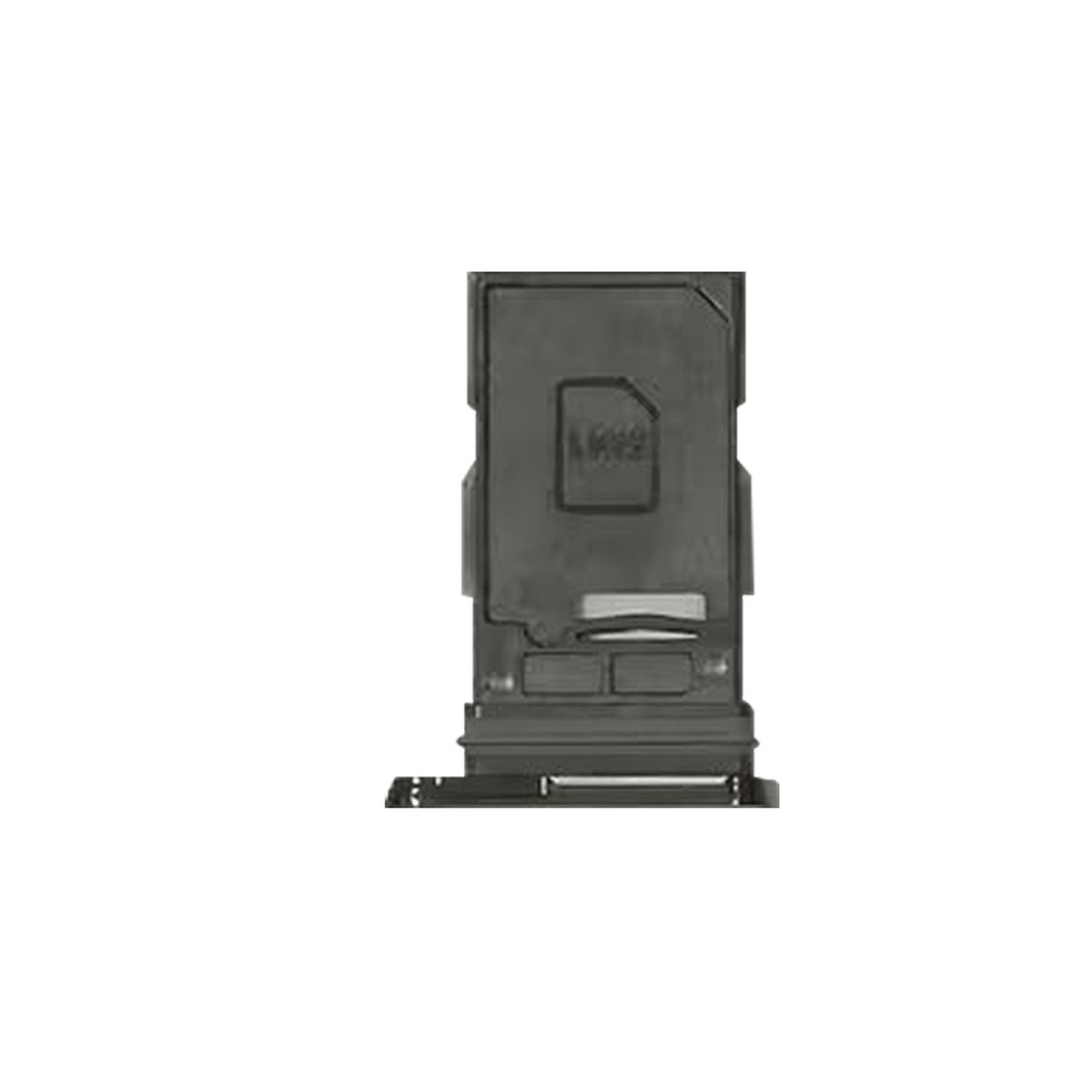 Bandeja SIM simple para Galaxy S24 5G / S24 Plus 5G (S921), Onyx Black — imagen 2