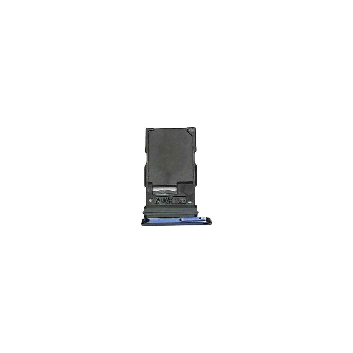 Bandeja SIM simple para Galaxy S25 / S25 Plus (S931), Blue