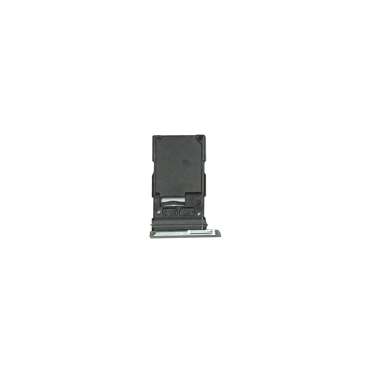 Bandeja SIM simple para Galaxy S25 / S25 Plus (S931), Green / Mint