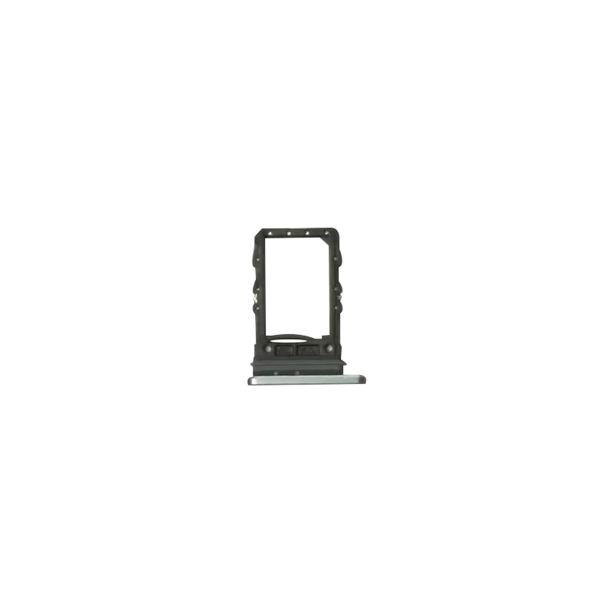 Bandeja SIM simple para Galaxy Z Flip 6 5G (F741), Blue