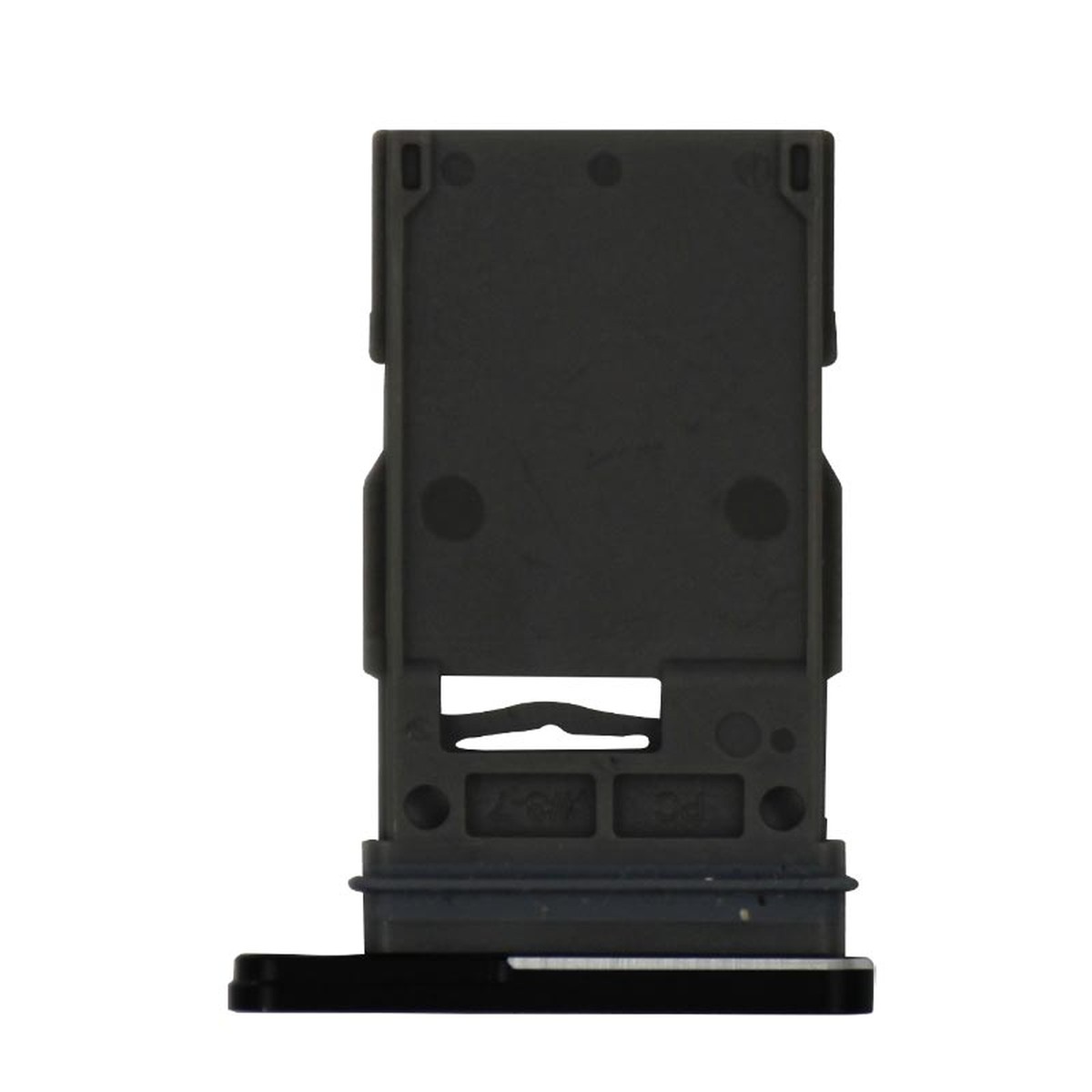 Bandeja SIM simple para Galaxy Z Fold 3 5G (F926), Phantom Black — imagen 2