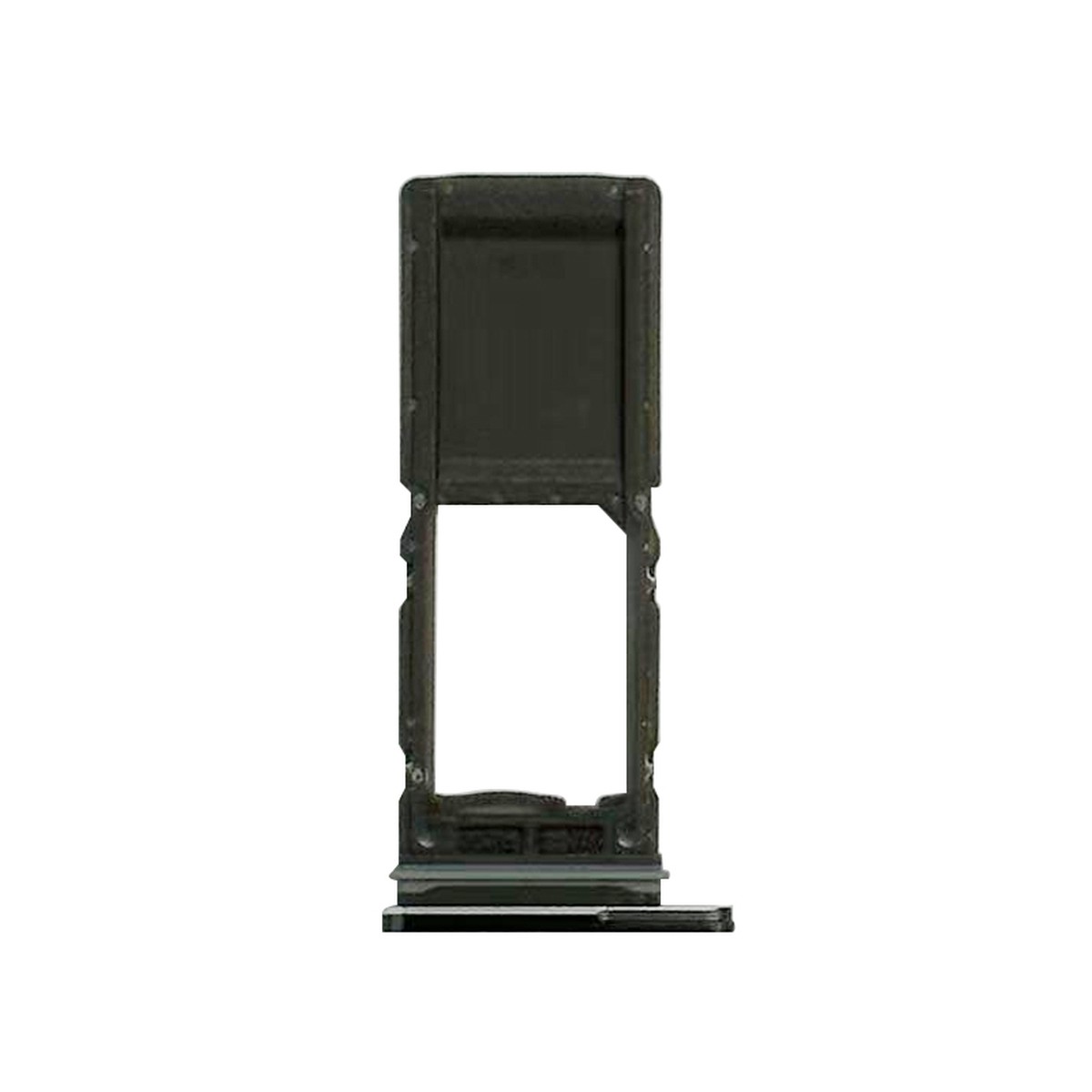 Bandeja SIM simple para Galaxy Z Fold 5 5G (F946), Phantom Black
