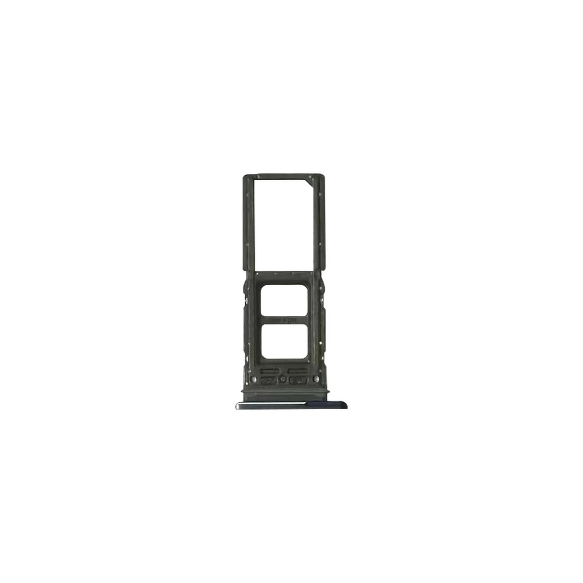 Bandeja SIM simple para Galaxy Z Fold 6 5G (F956), Navy