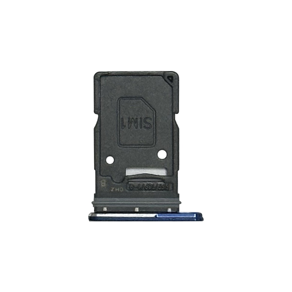 Bandeja SIM simple para Galaxy Z Fold7 5G (F966), Blue Shadow