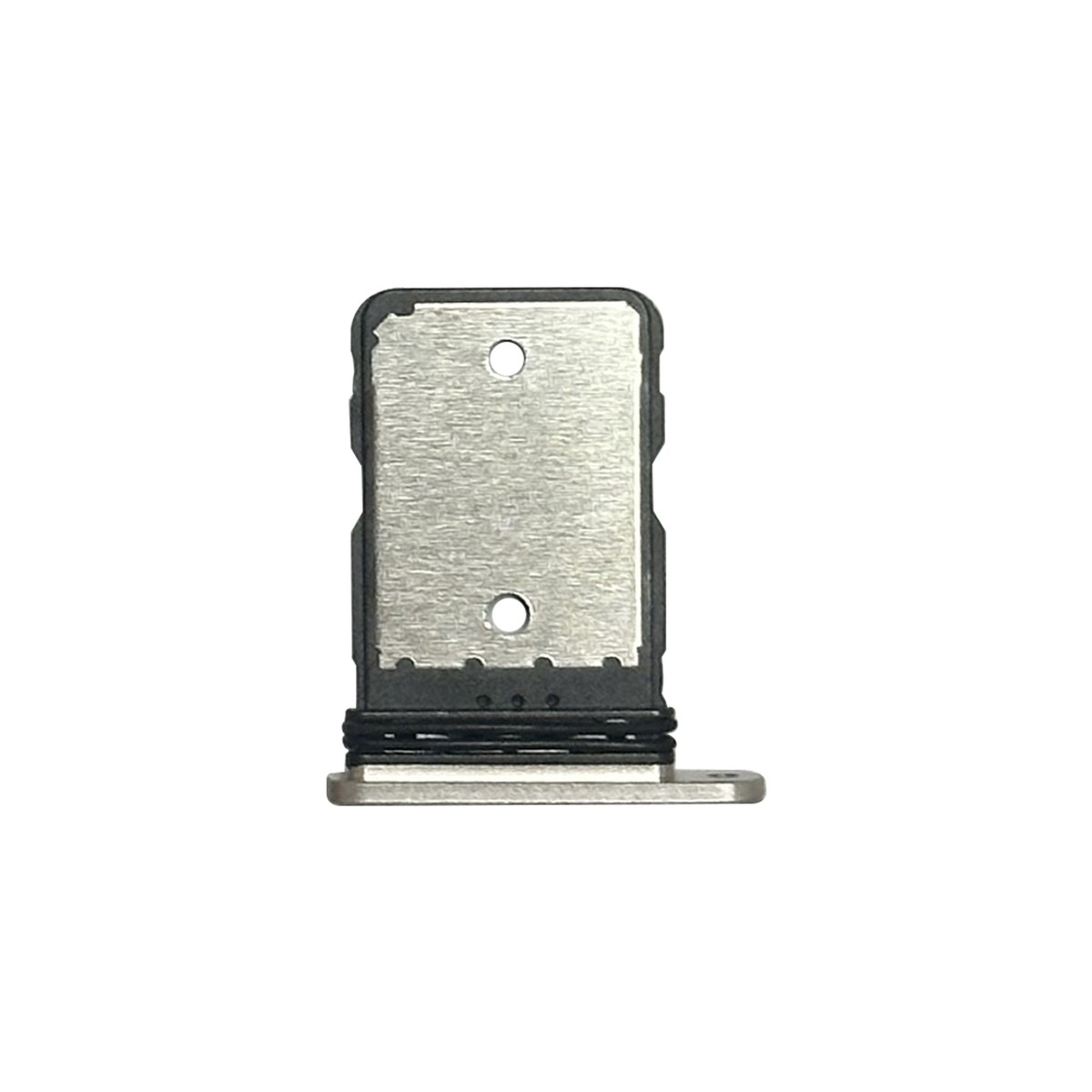 Bandeja SIM simple para Google Pixel 9a, Porcelain