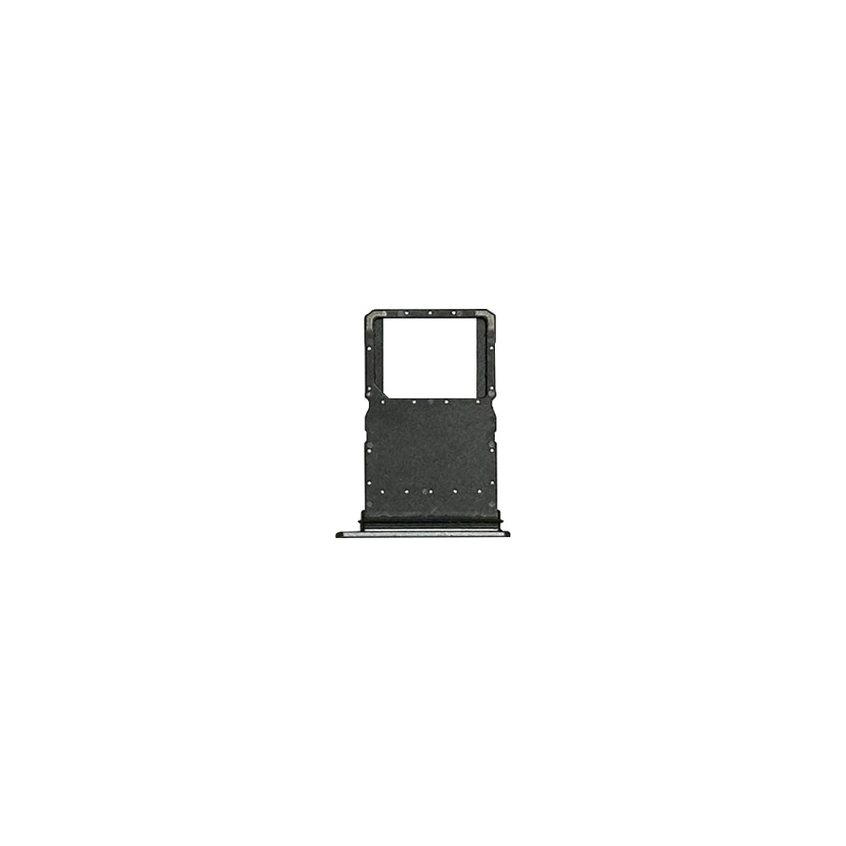 Bandeja SIM simple para Moto Razr / Razr 50 (XT2453), Koala Grey — imagen 2
