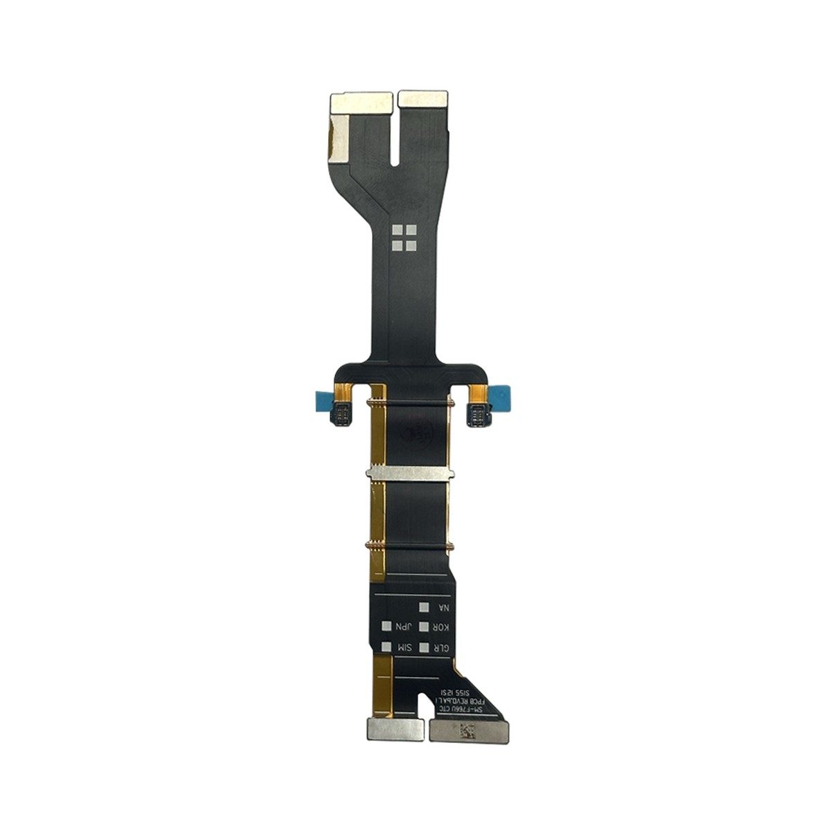 Flex del eje de giro (Spin Axis) para Galaxy Z Filp 7 5G (F766)