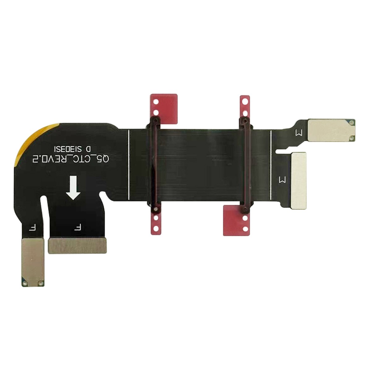 Flex del eje de giro (Spin Axis) para Galaxy Z Fold 5 5G (F946)