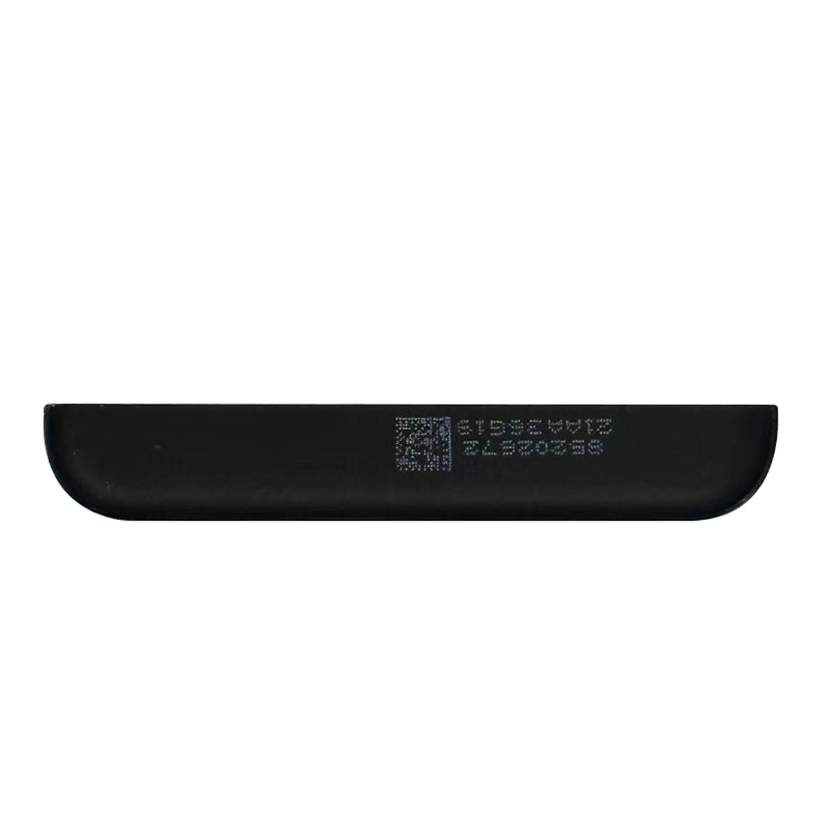 Panel superior de la carcasa trasera para Google Pixel 8, Obsidian — imagen 2