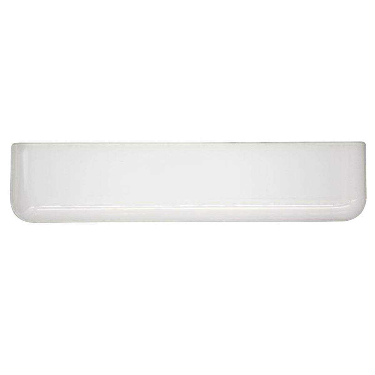 Panel superior de la carcasa trasera para Google Pixel 6 Pro, Cloudy White