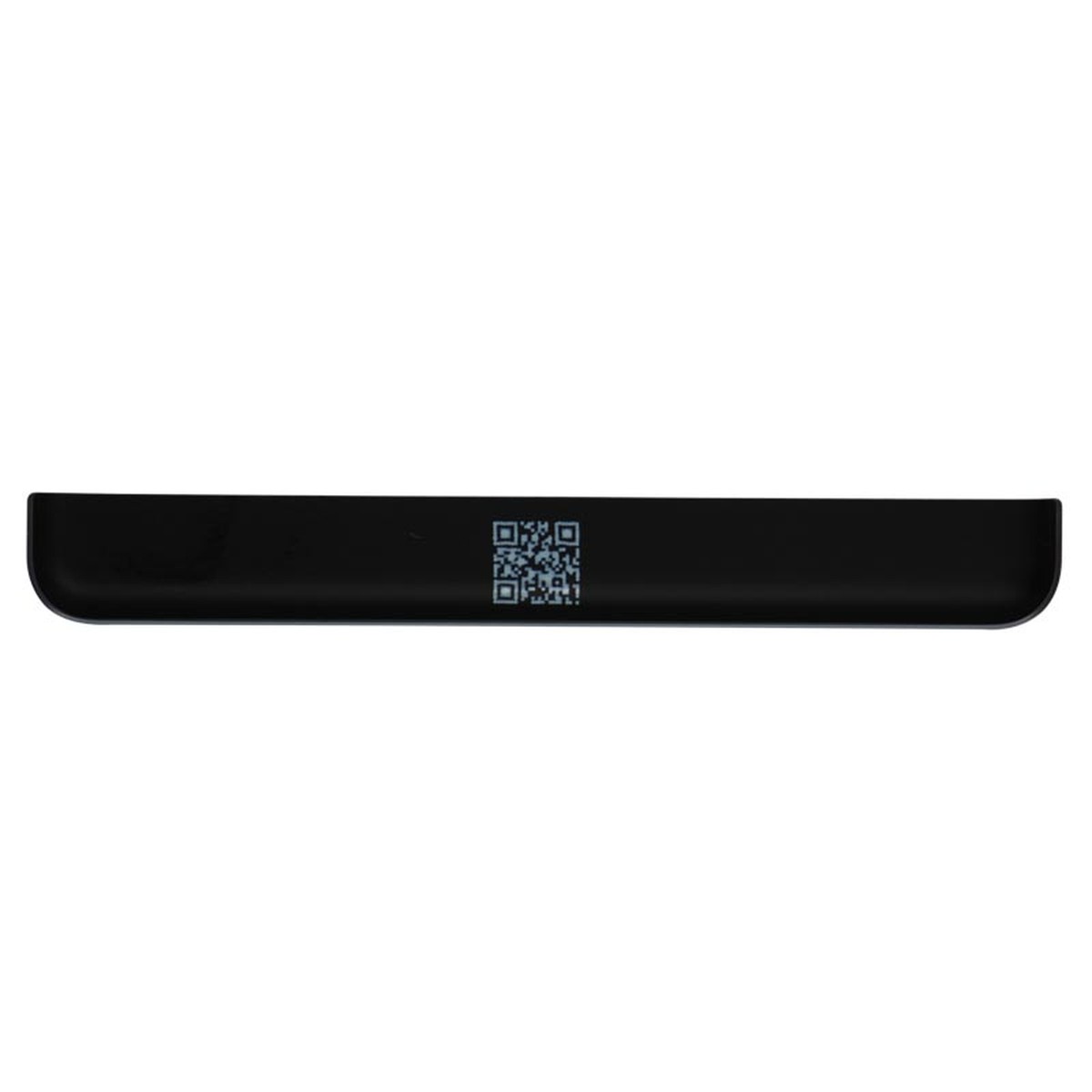 Panel superior de la carcasa trasera para Google Pixel 6, Stormy Black — imagen 2