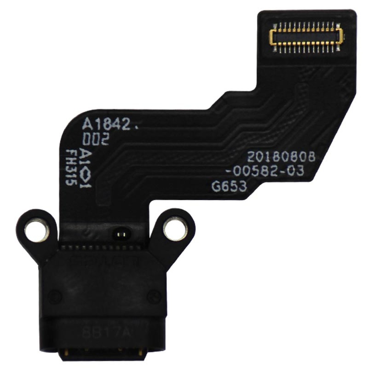 Flex del puerto USB-C para Google Pixel 3a