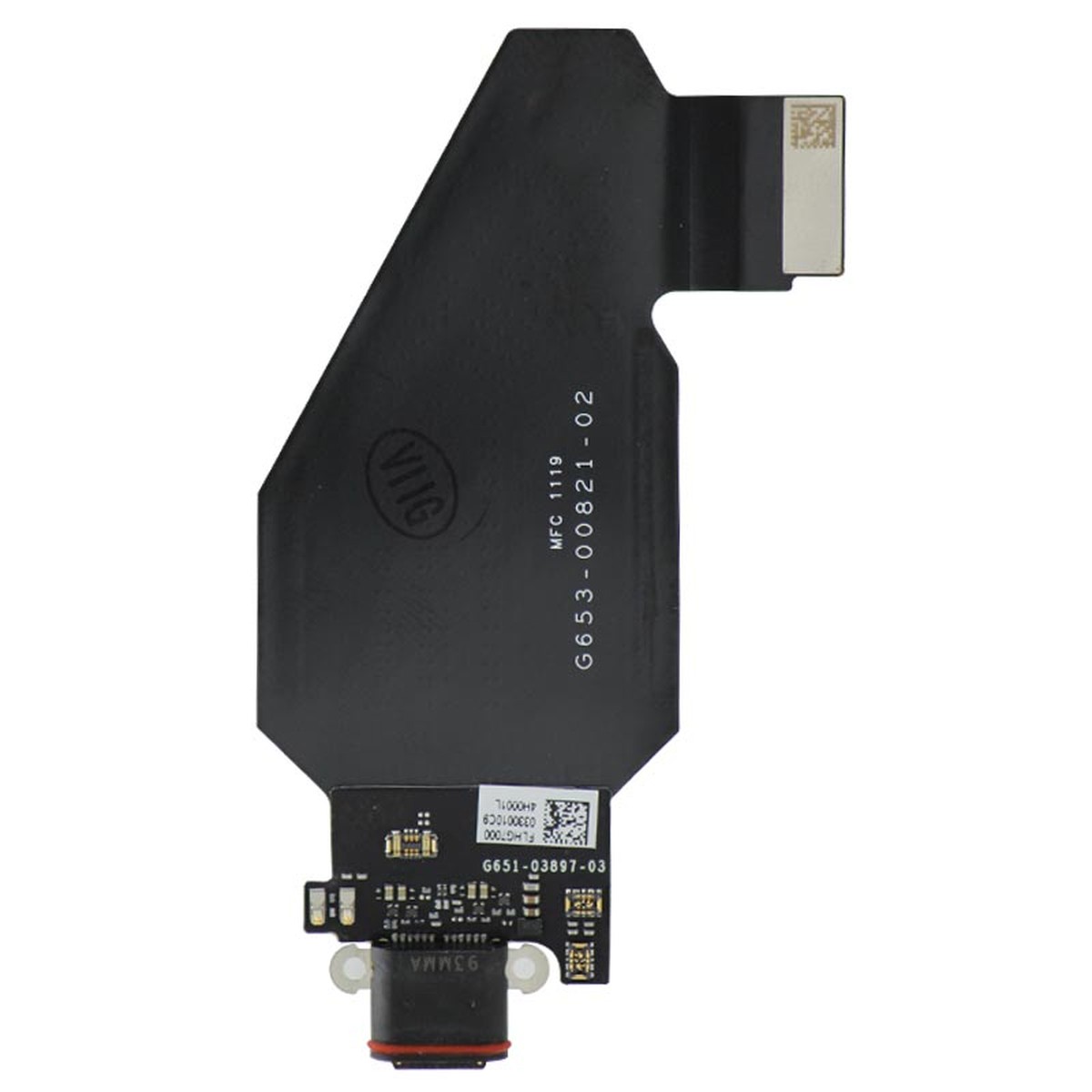 Flex del puerto USB-C para Google Pixel 4 XL