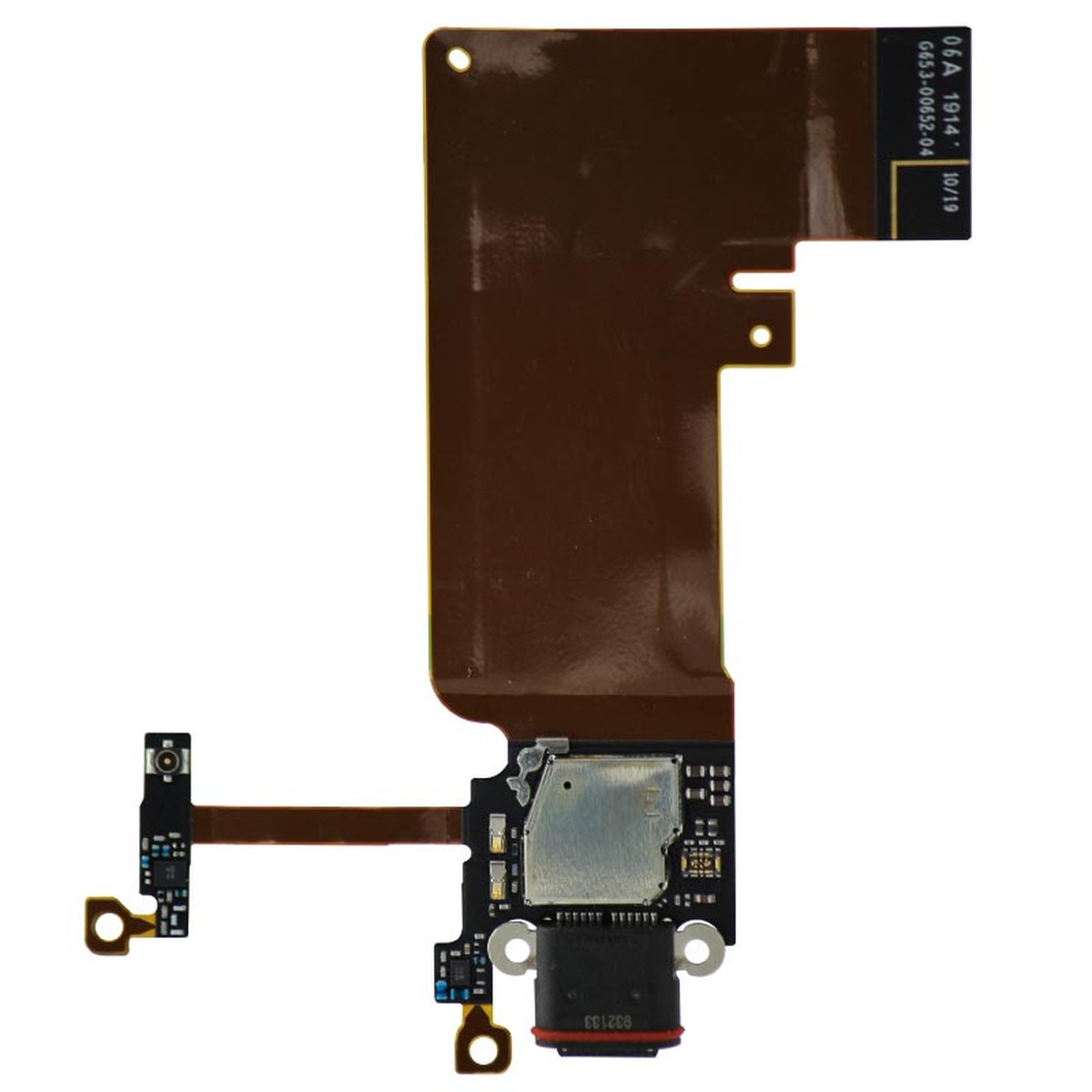 Flex del puerto USB-C para Google Pixel 4