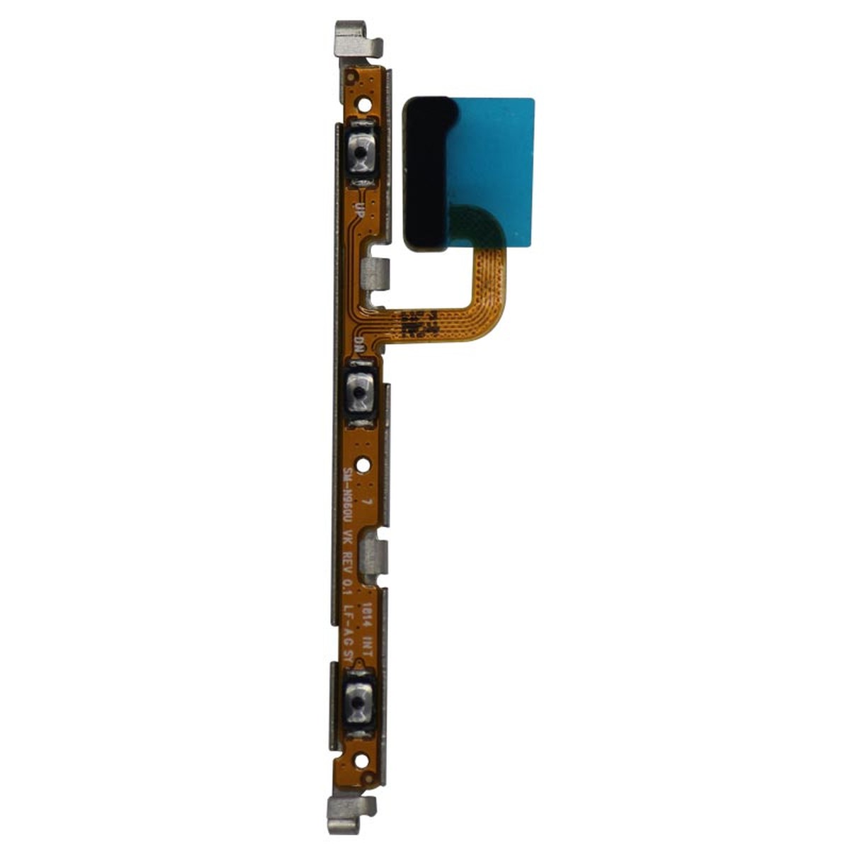 Flex de botón de volumen para Galaxy Note 9 (N960)