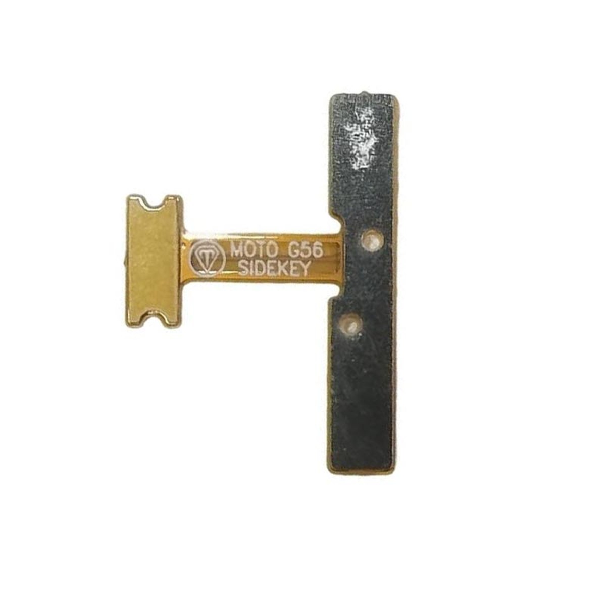 Flex de botón de volumen para Moto G56 (XT2529) — imagen 2