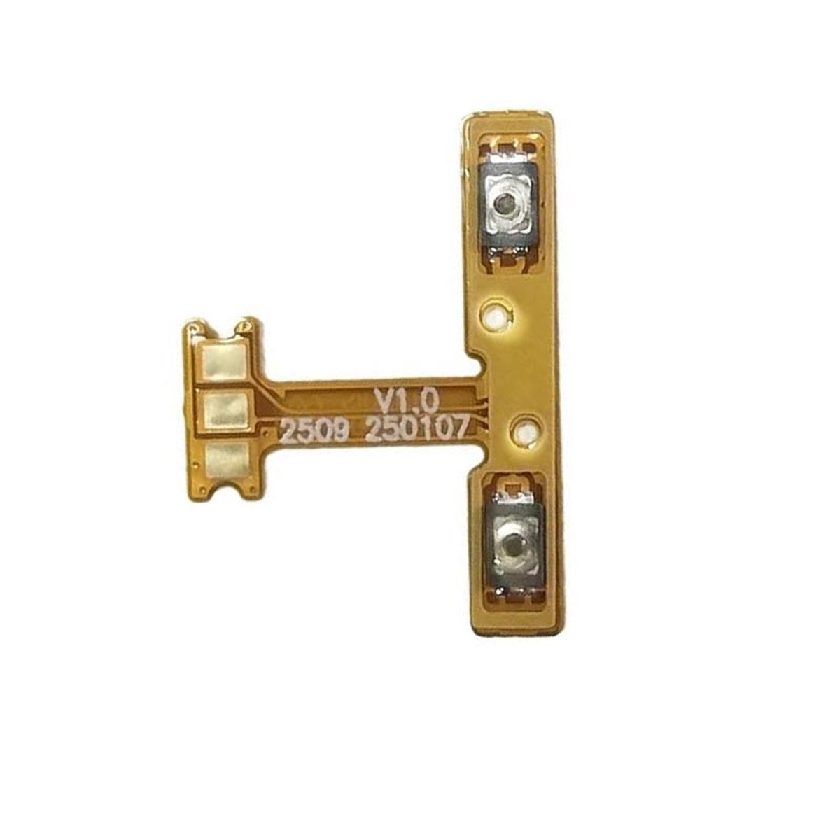 Flex de botón de volumen para Moto G56 (XT2529)