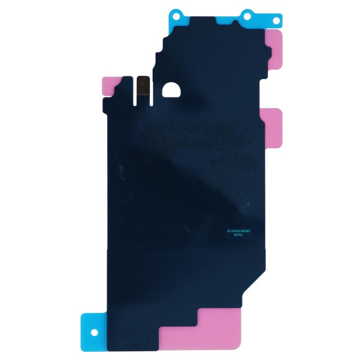 Flex de antena NFC y carga inalámbrica para Galaxy S21 (G991) — imagen 2