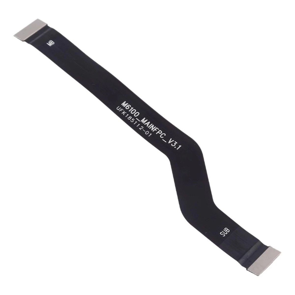 Flex de conexión de placa madre a placa de carga Xiaomi para Redmi Note 7
