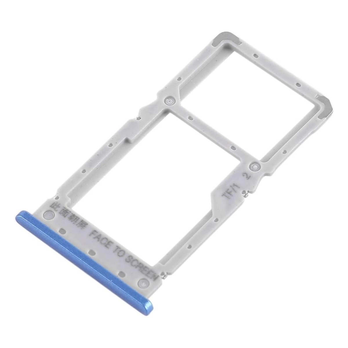 Bandeja SIM Xiaomi para Redmi Note 6 Pro